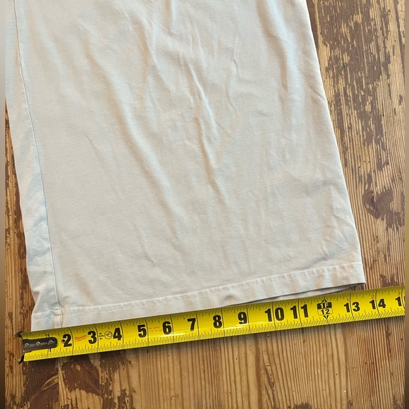 Bryn Walker Beige Wide-Leg Pants. XL - Picture 4 of 10